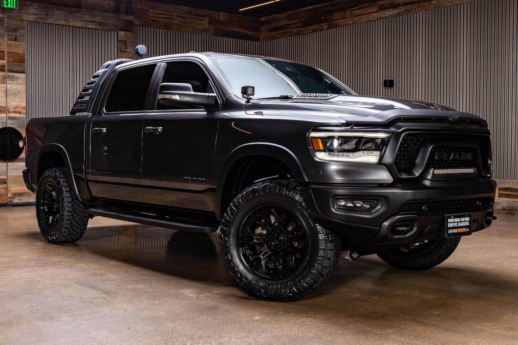 ram ram 1500 pickup 2022 1C6SRFLM9NN317423 image ram ram 1500 pickup 2022 1C6SRFLM9NN317423 image